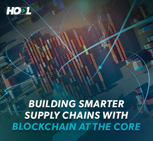 Supply Chain powered by Blockchain